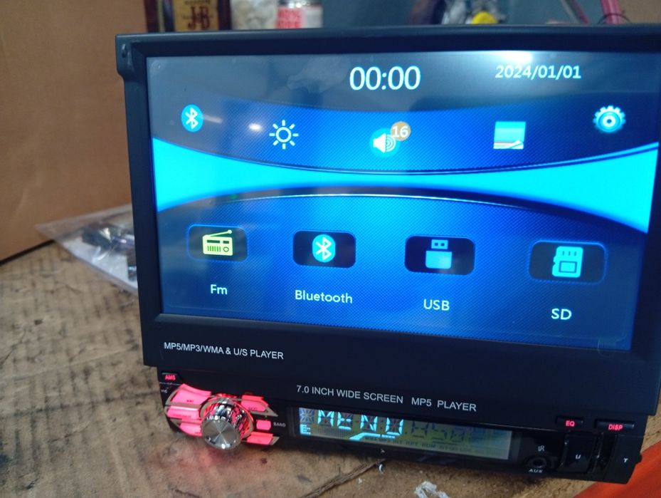 A estrear radio android