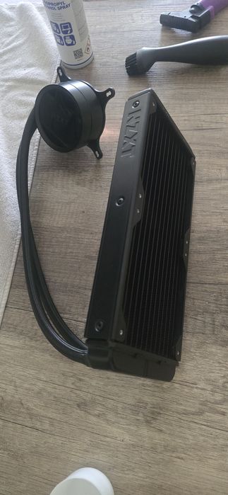Watercooler AIO NZXT Kraken X53 RGB