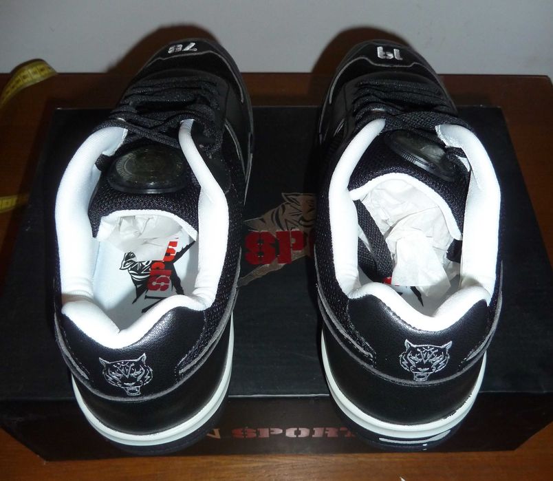 Ténis novos Phillip Plein Sport 40 e 41 - SALDO