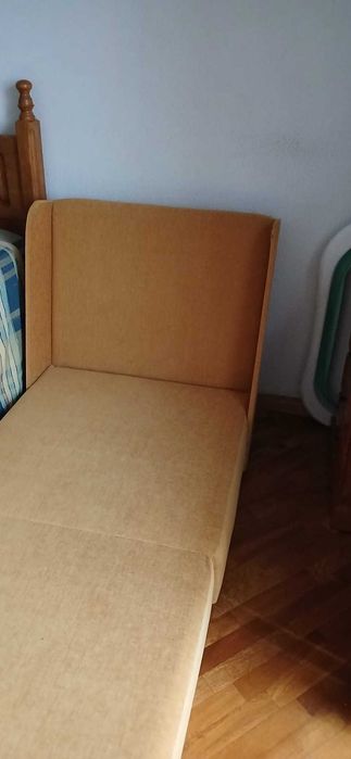 Sofá cambalhota individual