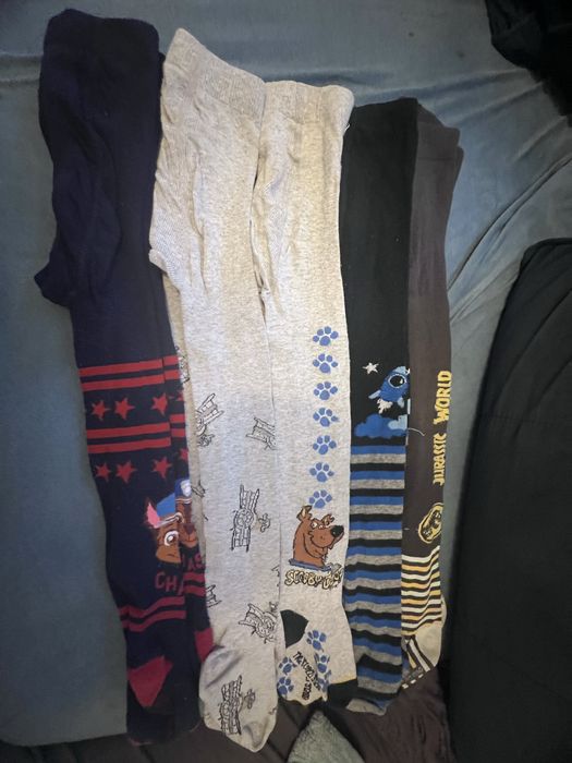 Rajstopy  5 szt  98-104