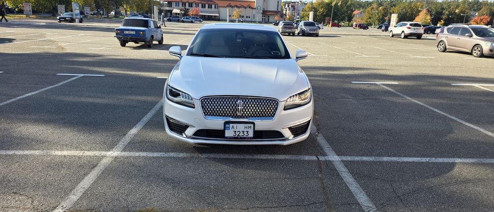 Lincoln MKZ 2.0 AWD