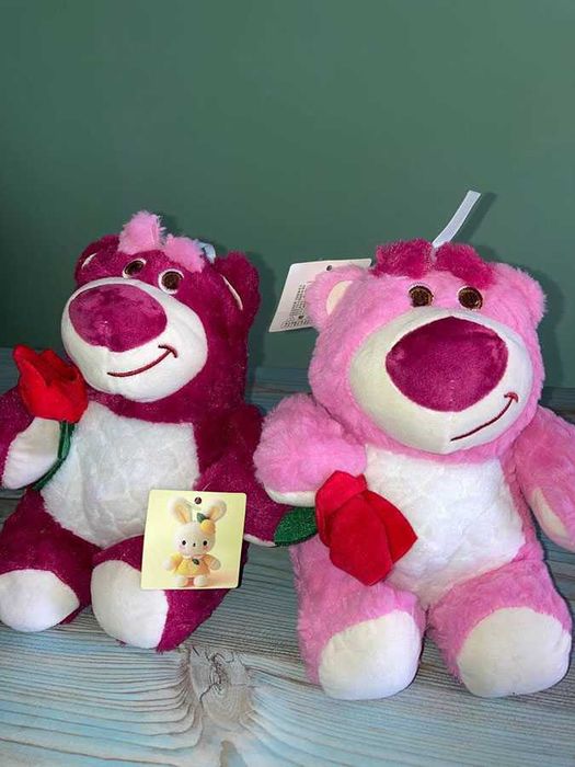 Великі плюшеві іграшки для атракціону Кран-Машина (Хватайка, Зверолов)