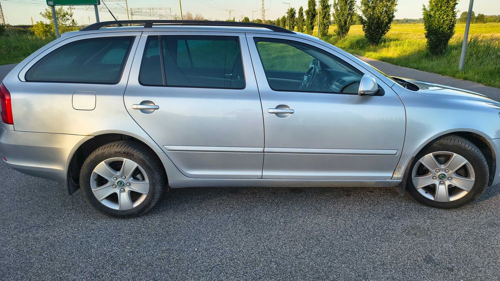 Skoda Octavia 2 1.9 TDI 2010