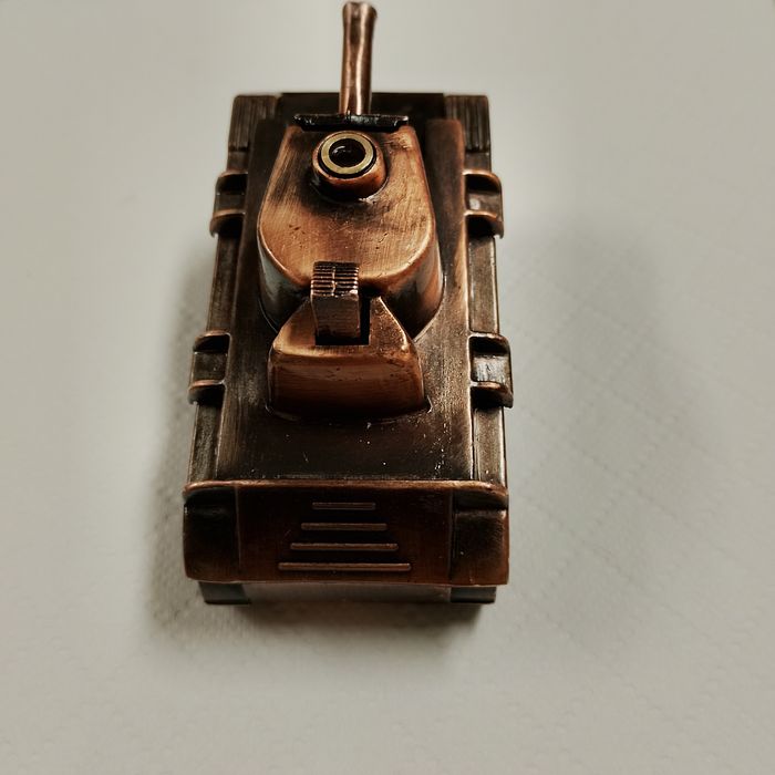 Kolekcjonerska zapalniczka