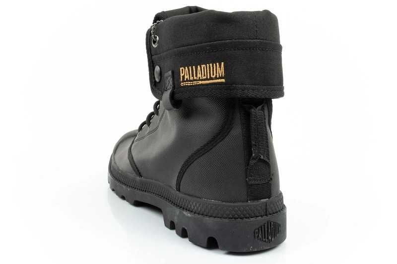 Palladium buty sportowe damskie Baggy Coated trampki za kostkę modne