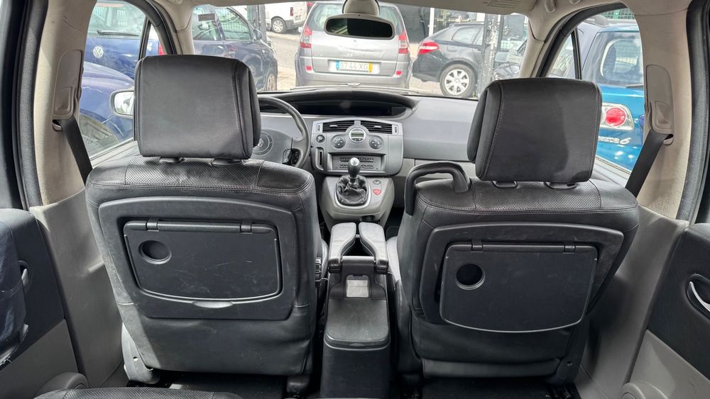 Renault Scénic 1.5 dCi SE Exclusive