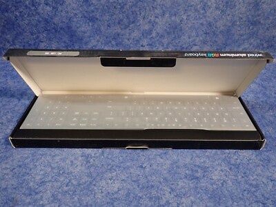Matias Wired Aluminum Keyboard