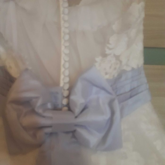 Suknia ślubna, rozmiar M