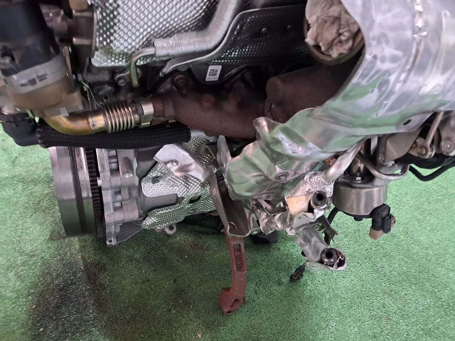 Motor BMW B47C20B Bi-Turbo BMW X1 18D 20D Serie 1 F70 F40 X2 serie 2