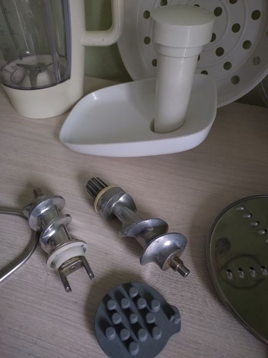 Аксесуари кухонний комбайн Kenwood KM266 Prospero