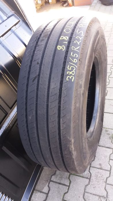 Opona naczepy pirelli 385/65 R22.5