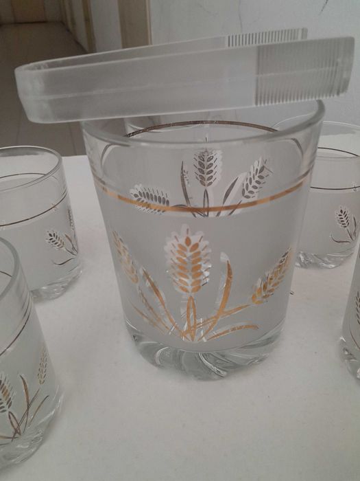 Conjunto copos de whisky442325437461964803