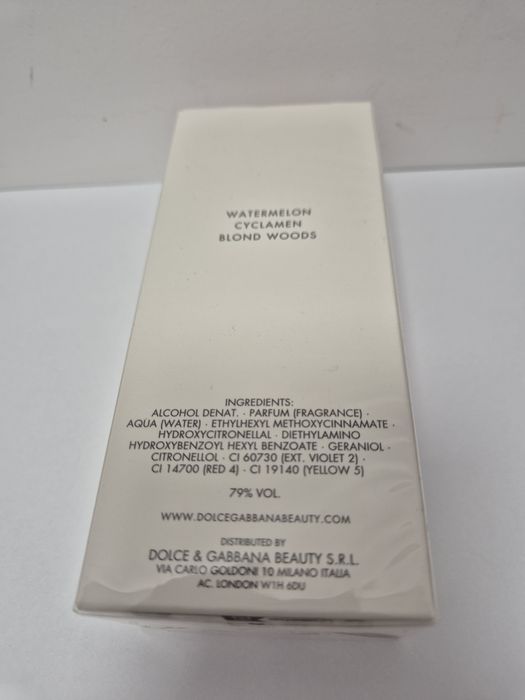 Dolce Gabbana L'imperatrice edt 100ml