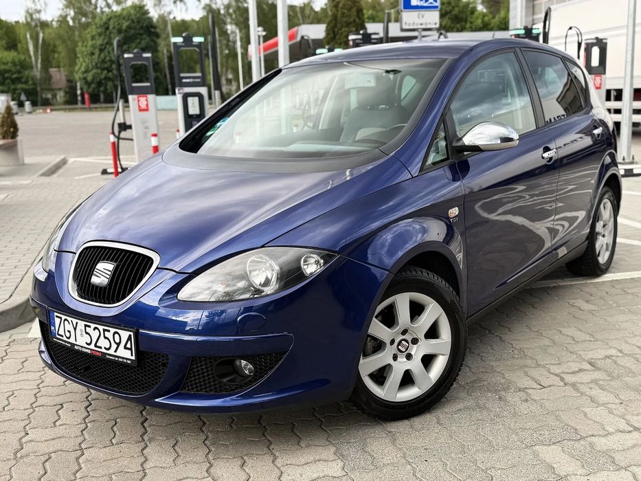 Seat Altea * SEAT ALTEA * Automat DSG * 2.0 TDi * 151 tys km * Bez DPF !!! *