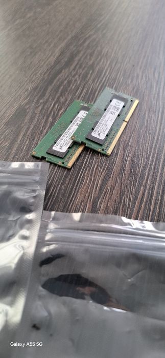 Pamieć Micron 2x8 GB