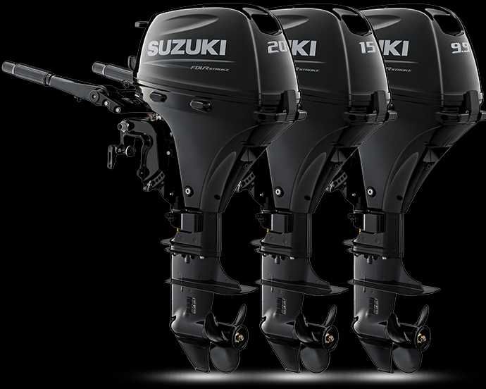 Silnik zaburtowy Suzuki DF20AS !!!
