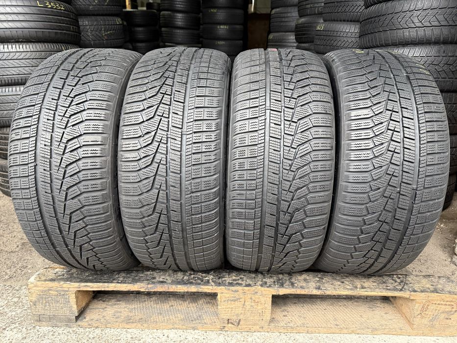 Зимові шини 225/50 R17 Hankook Winter Icept Evo 2 4шт.