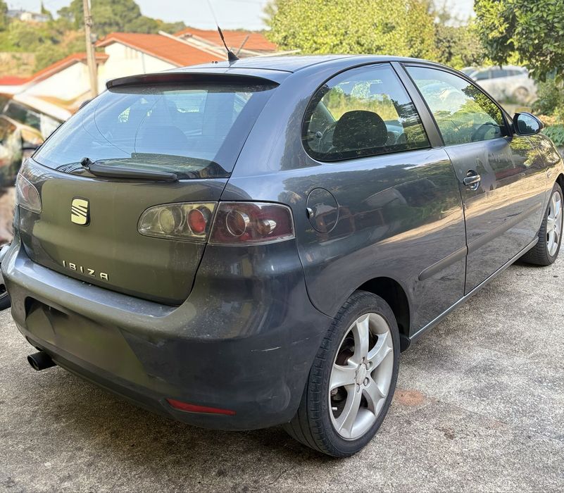 SEAT Ibiza — fotografia 4