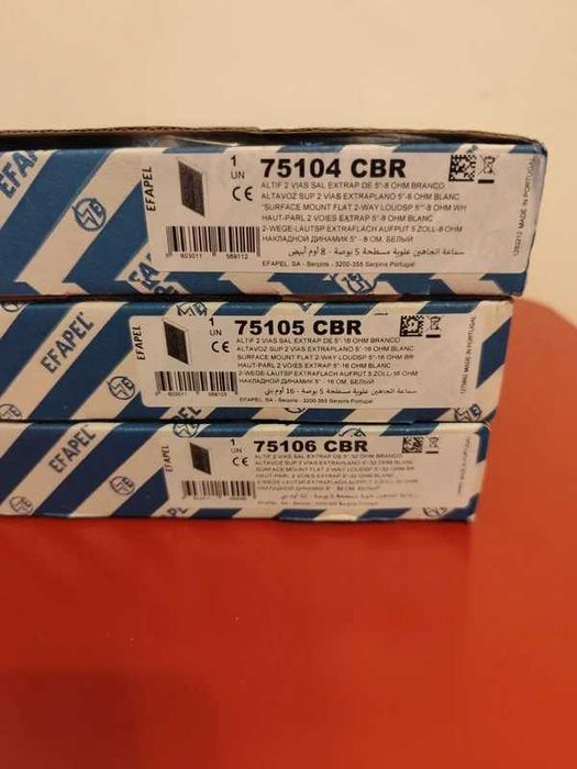 Altifalantes - Efapel