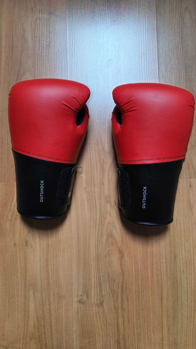 Rękawice bokserskie Outshock 10oz