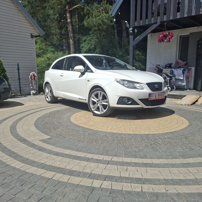 Seat Ibiza 2009 1.6 diesel