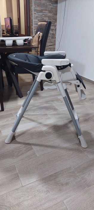 Cadeira alta de refeição/espreguiçadeira