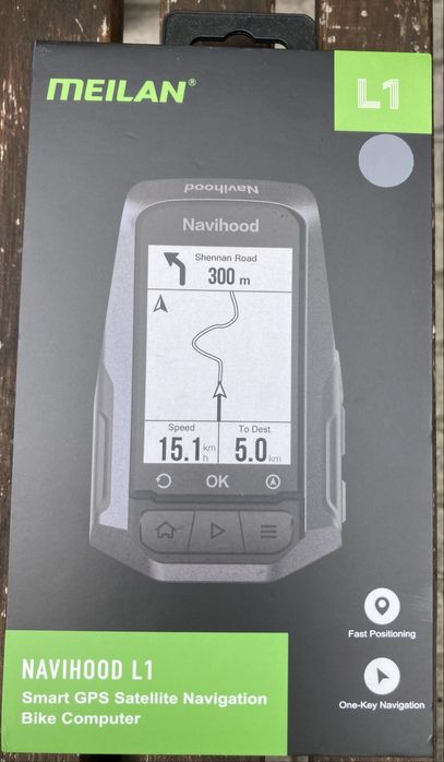 GPS Navihood Meilan L1 novo