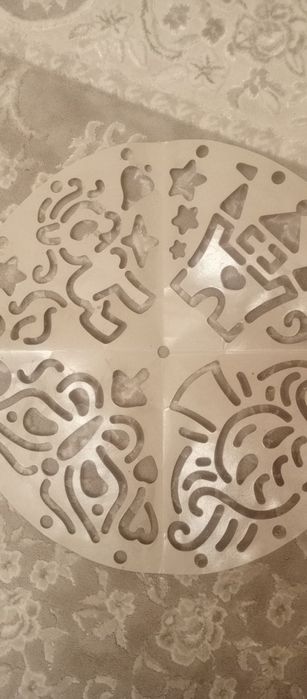 трафарет для малювання на асфальті,трафарет для рисования на асфальте