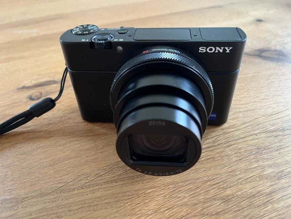Sony RX100 Vii (Mark 7) Kutno • OLX.pl