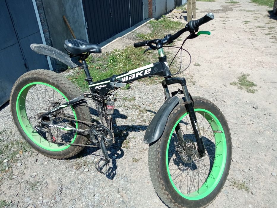 Продам велосипед, алюмінієва рама, легкий в ходу, хороша резина