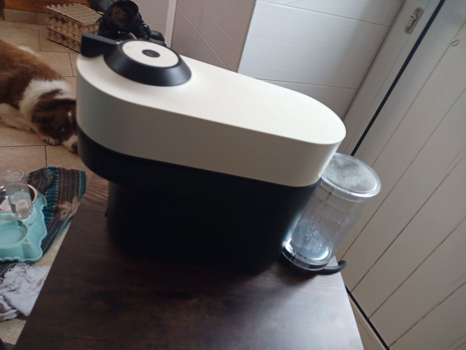 Máquina de café Nespresso Krups