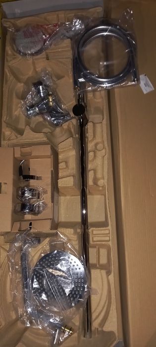 Душова система  Hansgrohe