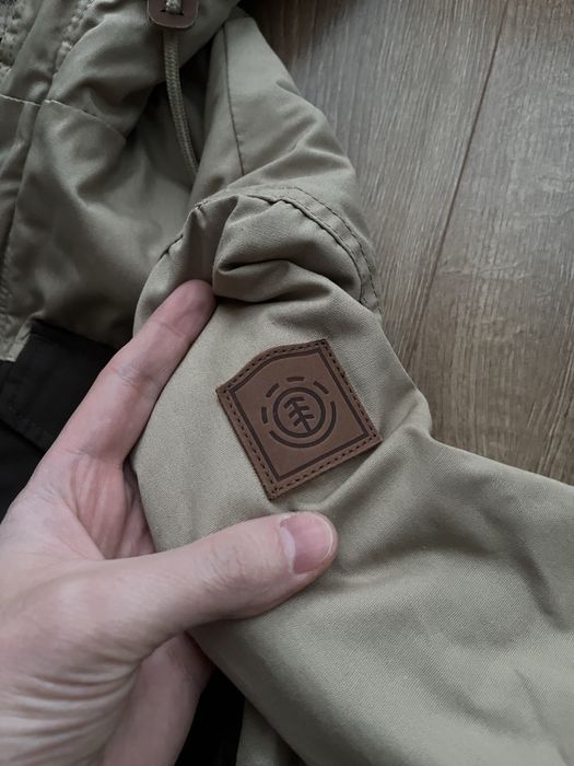 Element Jacket Hemlock куртка парка розмір М