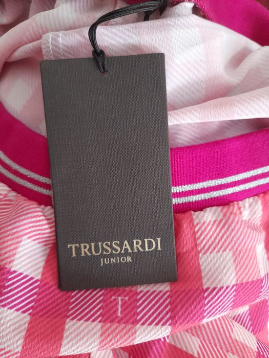 Calções Trussardi para menina 11/12 anos