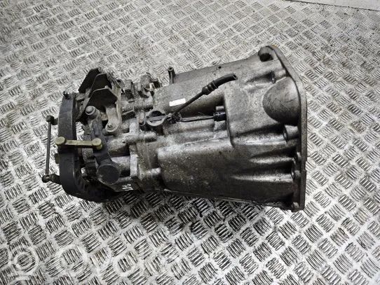 Caixa de 6 velocidades manual 716637 MERCEDES VITO 2.2 CDI W639 VIANO