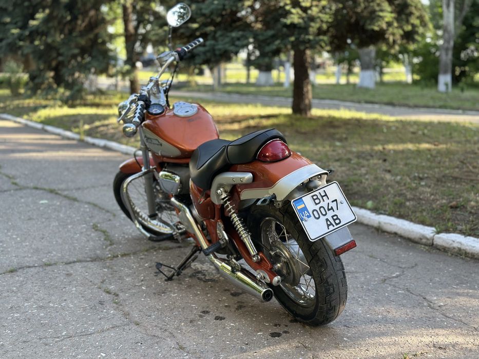 Продам крутой мот Aprillia Classic 125к