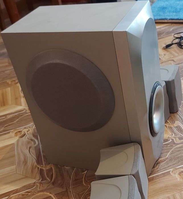 Музыкальный  колонки Daewoo