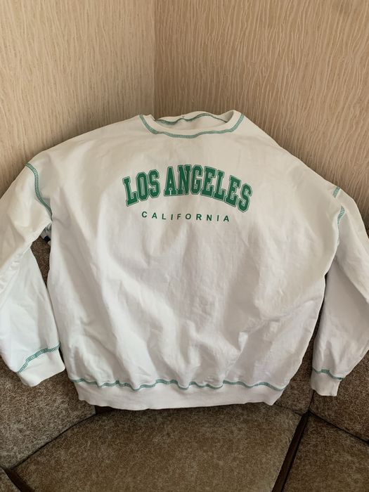 Худи/світшот/реглан оверсайз