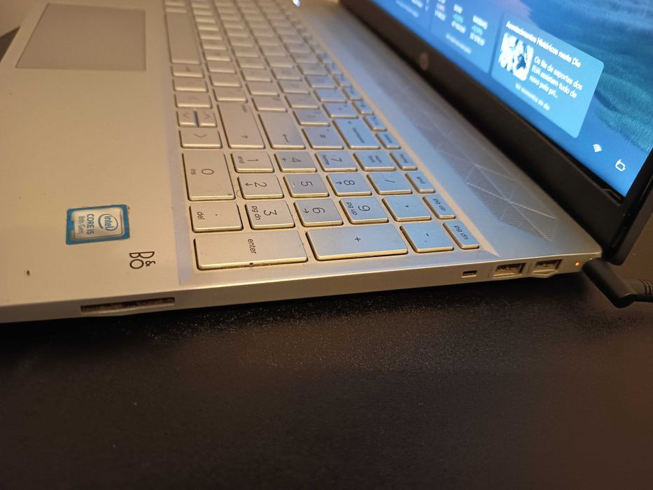 Portátil HP pavilion