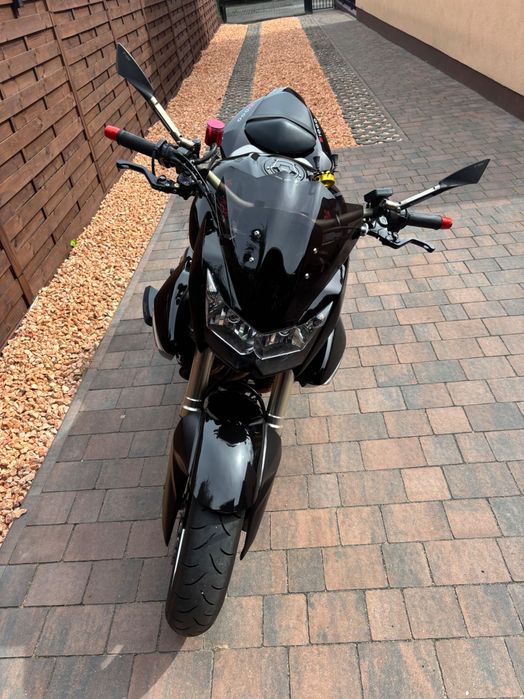 Kawasaki z1000 2007 rok