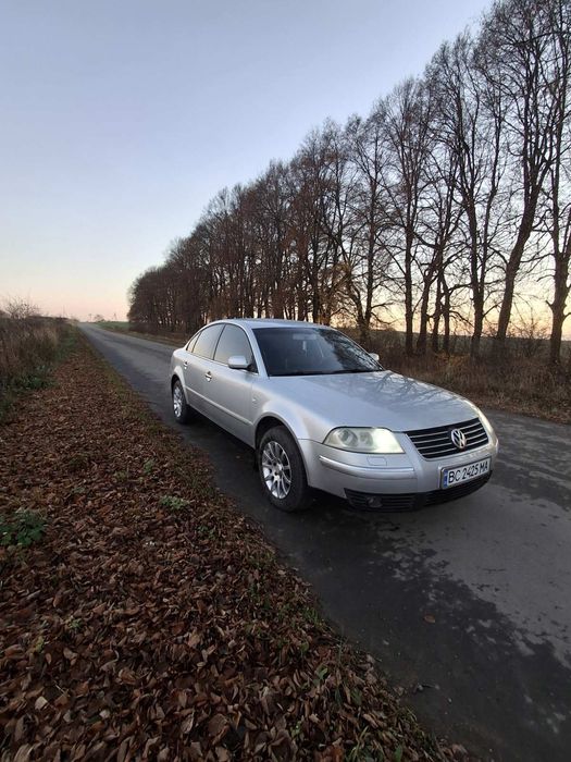 Volkswagen Passat B5