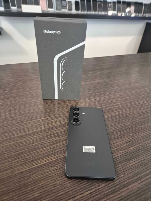Samsung S26 12GB 256GB  Black Poznań Długa 14