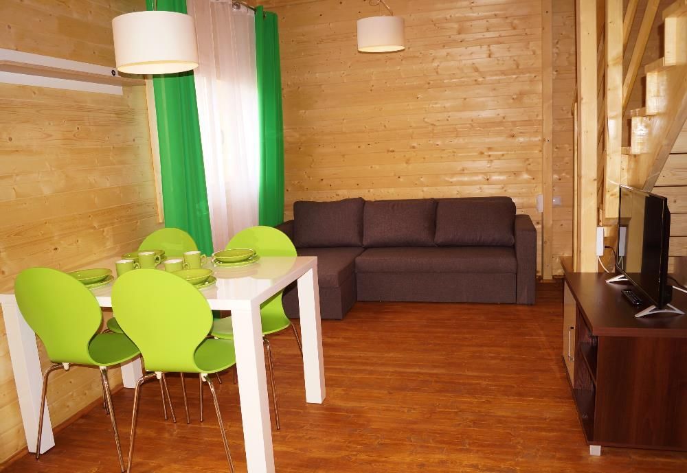 Domek piętrowy BASEN  Jacuzzi Mielno ONYX plac zabaw