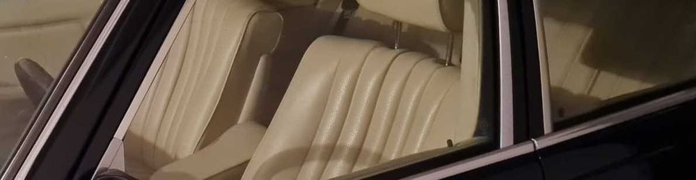 Daimler Mercedes-Benz w123 300D Automatico