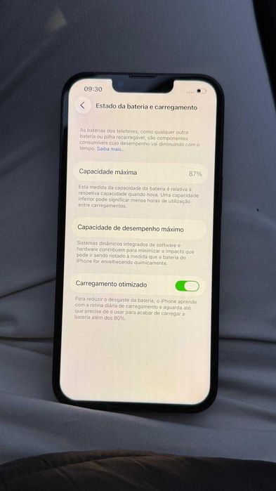 iPhone 13 - 128GB (Bateria 87%)