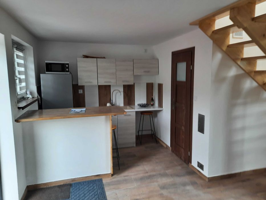 Domki Krempna/Beskid Niski