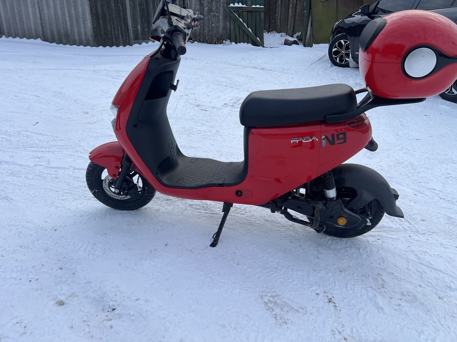Продам новий електроскутер FADA N9