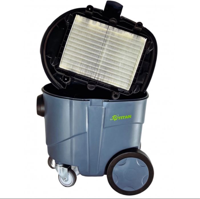 Промышленый пылесос TITAN PP30A | Гарантия 1 год!!!