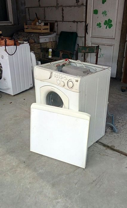 Ремонт пральних машин.